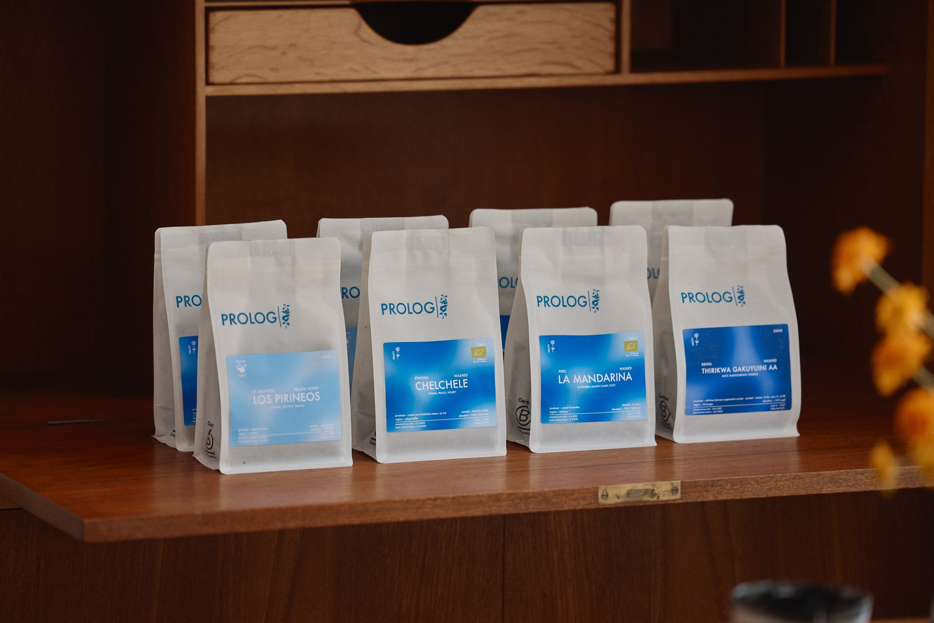 Prolog Coffee