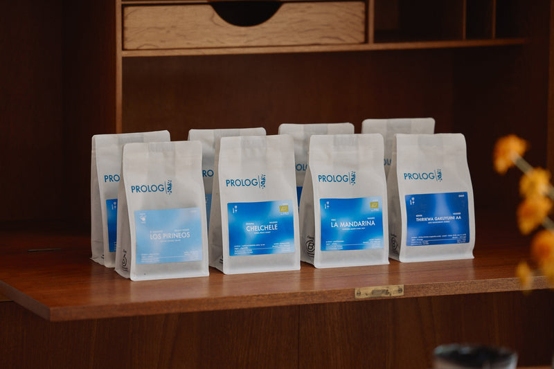 Prolog Coffee