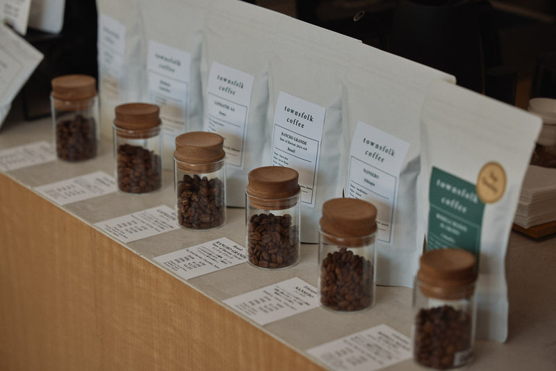 COFFEE BEANS