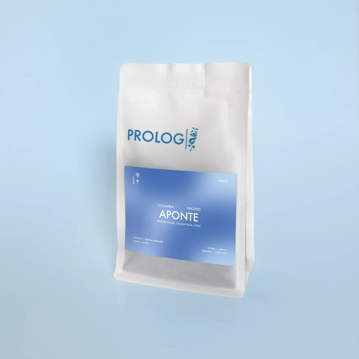 [Prolog Coffee] Colombia Aponte - Caturra Washed 200g