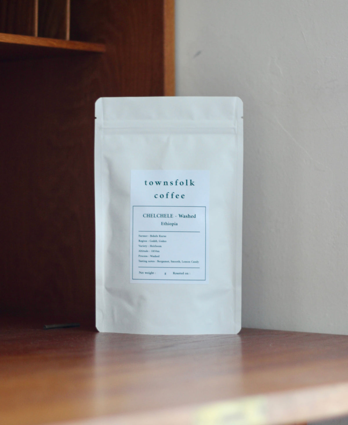 Ethiopia Chelchele - Washed
