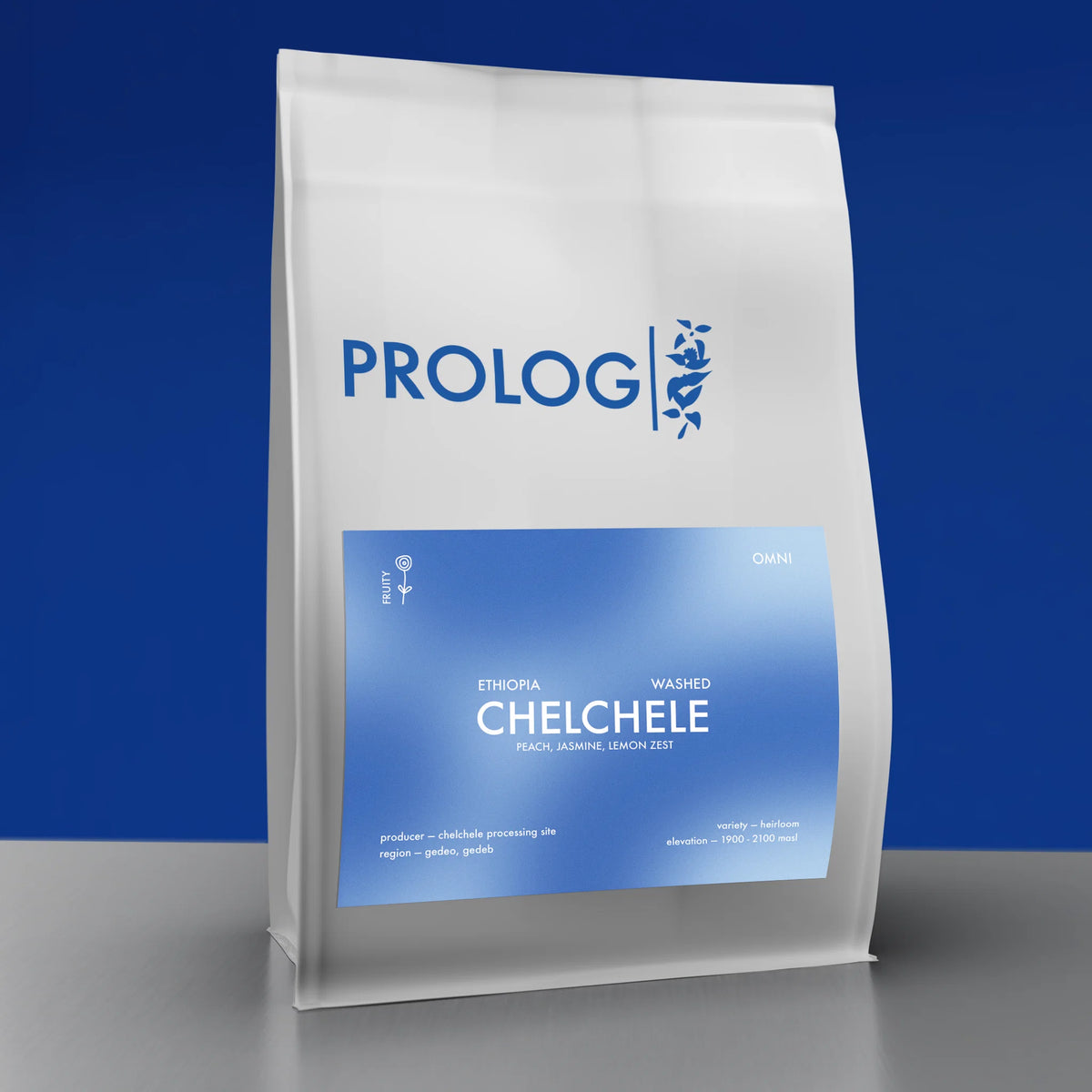 【Prolog Coffee】Ethiopia Chelchele - Washed [チェルチェレ- ウォッシュト]