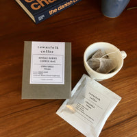 【GIFT BOX】Dip style Coffee bag  [ディップスタイルコーヒーバッグ ギフトボックス]