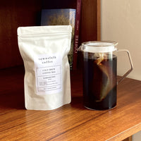 COLD BREW Coffee Bag [水出しコーヒーバッグ50g x 3]