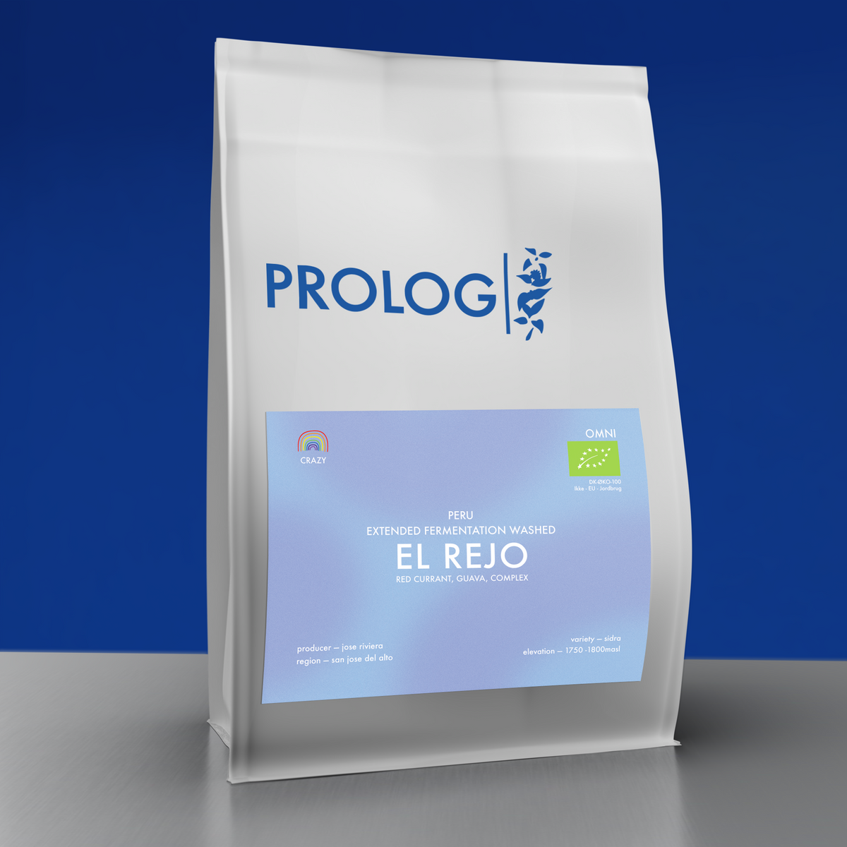[Prolog Coffee] Peru El Rejo