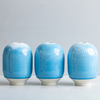 [Studio Arhoj] Hana Vase Small Plum - Blue Sea