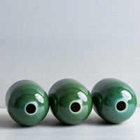 【Studio Arhoj】 Hana Vase Small Plum - Eucalyptus