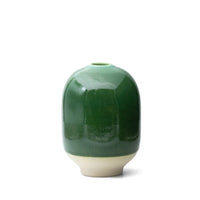 【Studio Arhoj】 Hana Vase Small Plum - Eucalyptus