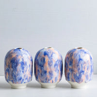 Studio Arhoj Hana Vase Small Plum - Fairy Tears
