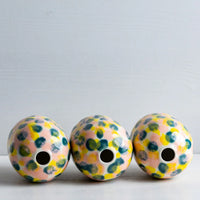 【Studio Arhoj】 Hana Vase Small Plum - Metro_Seat_1986 [Studio Arhoj Hana Vase Plum - Metro Seat 1986]