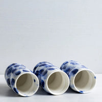 【Studio Arhoj】 Hana Vase Small Wave - Azuri-e