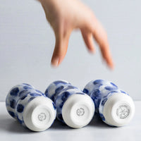 【Studio Arhoj】 Hana Vase Small Wave - Azuri-e