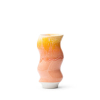 Studio Arhoj Hana Vase Small Wave - Sunset