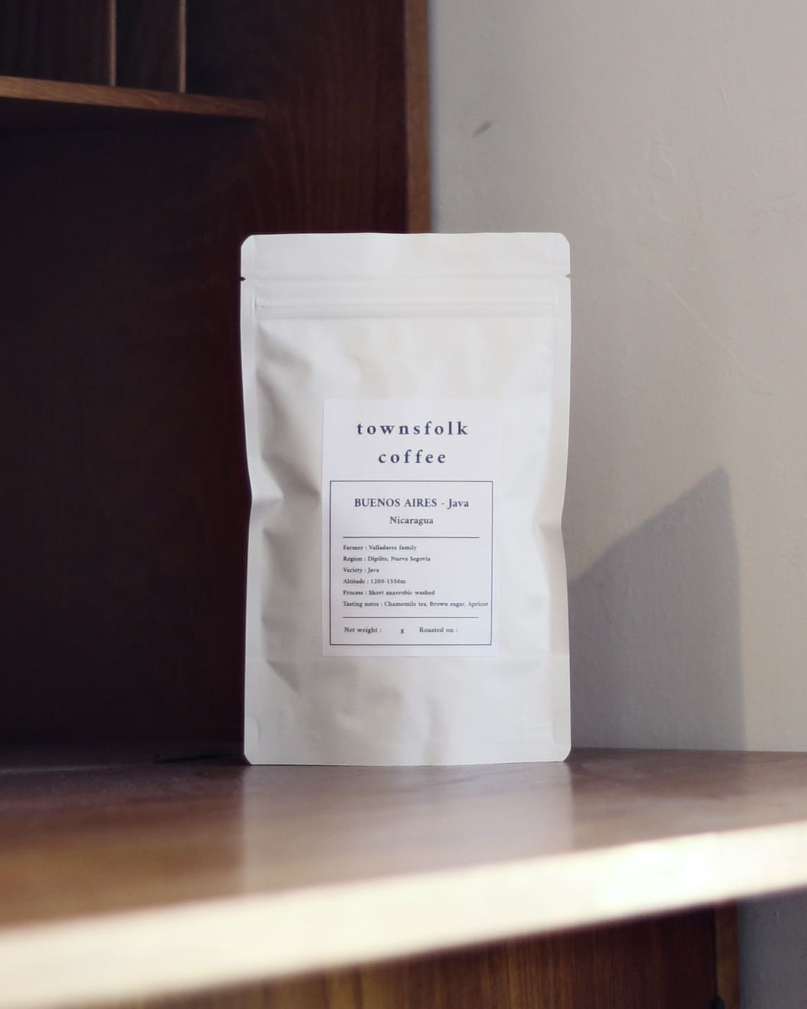 Nicaragua Buenos Aires Java [ブエノスアイレス-ジャバ]