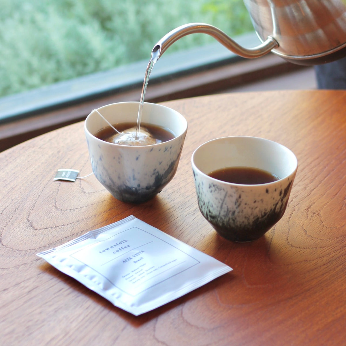 Dip style Coffee bag  [ディップスタイルコーヒーバッグ]