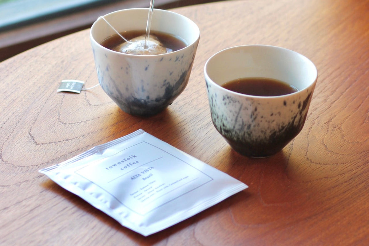 【GIFT BOX】Dip style Coffee bag  [ディップスタイルコーヒーバッグ ギフトボックス]