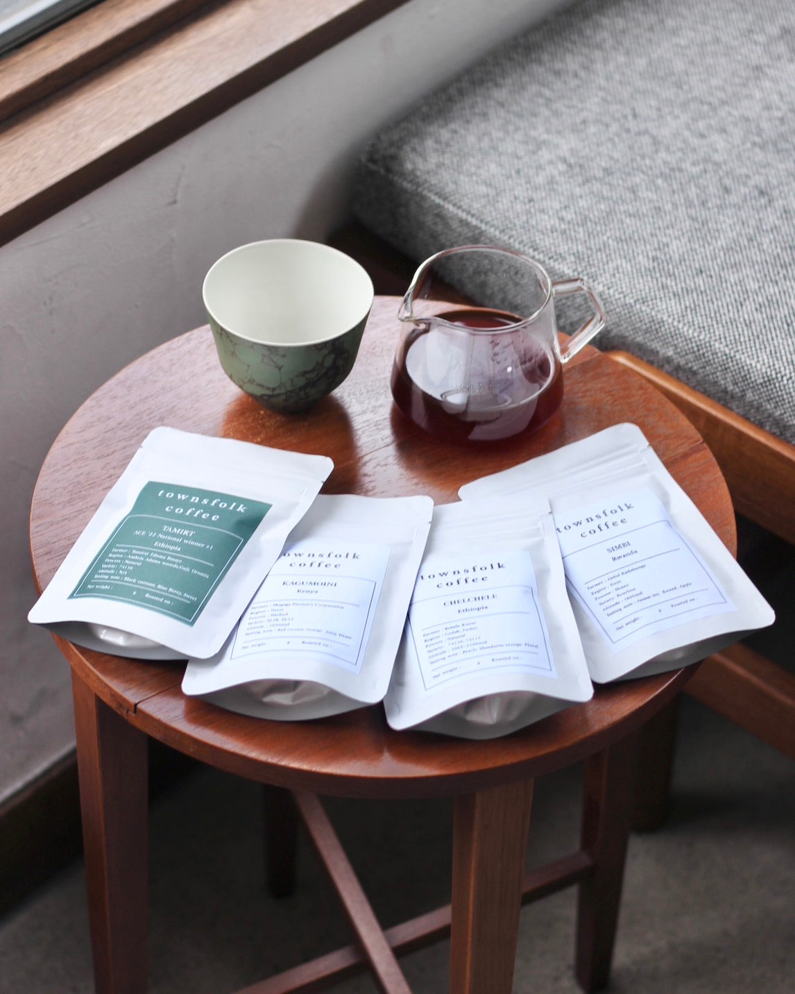 【送料無料】Coffee Tasting Set [テイスティングセット]