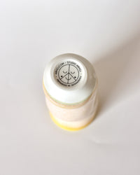 【Studio Arhoj】 Hana Vase Small Wave - Yellow  [スタジオアーホイ ハナベース]