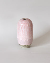 【Studio Arhoj】 Mini Yuki Vase - Pink  [スタジオアーホイ ミニユキベース]