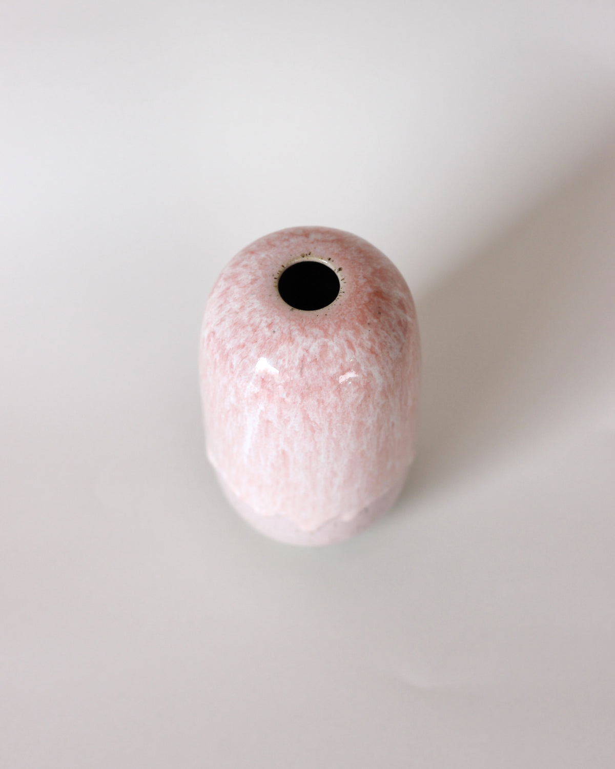 【Studio Arhoj】 Mini Yuki Vase - Pink  [スタジオアーホイ ミニユキベース]