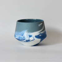 【MK Studio】 Mix wave  -  Sensory Cup 002