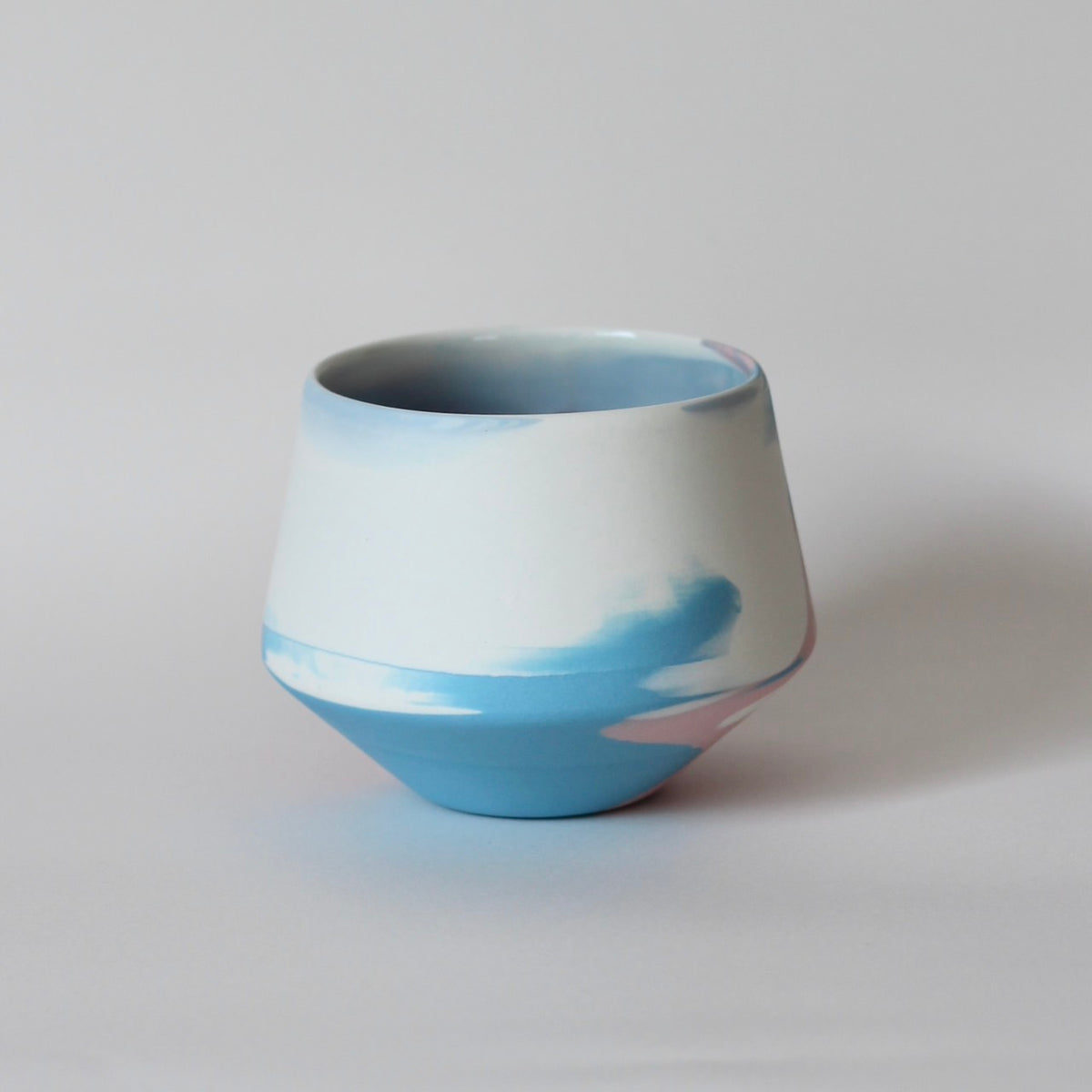 【MK Studio】 Mix wave  -  Sensory Cup 003