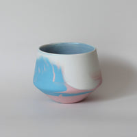 【MK Studio】 Mix wave  -  Sensory Cup 004