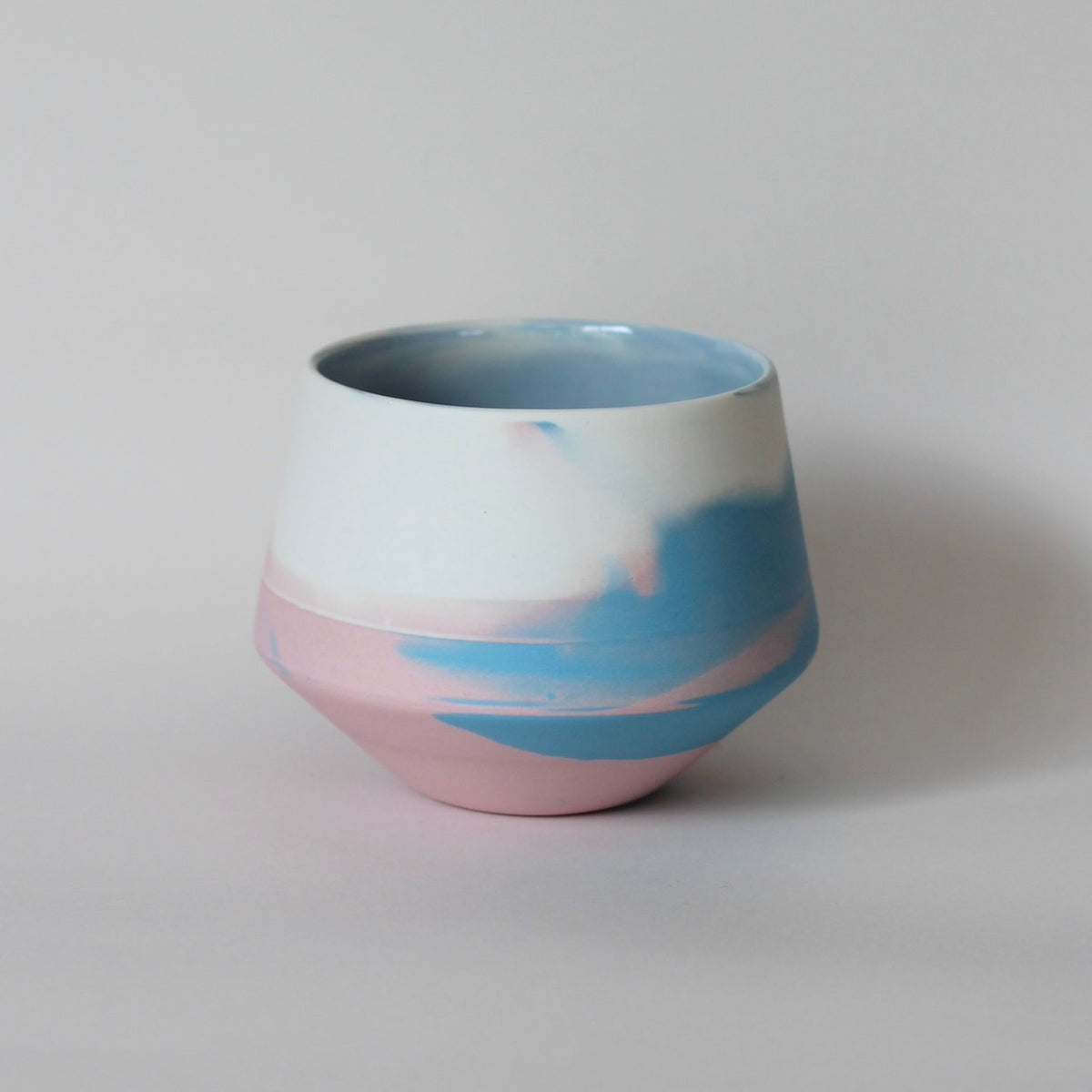 【MK Studio】 Mix wave  -  Sensory Cup 004