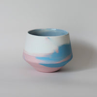【MK Studio】 Mix wave  -  Sensory Cup 004