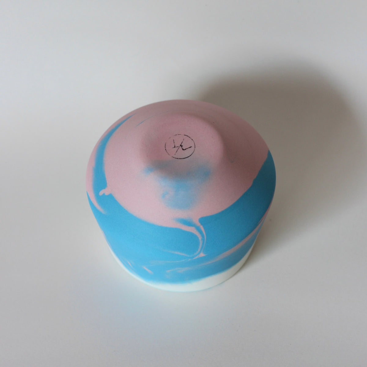 【MK Studio】 Mix wave  -  Sensory Cup 004