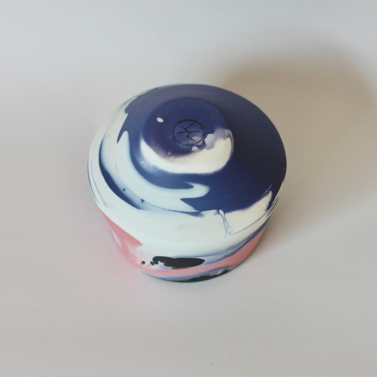 【MK Studio】 Mix wave  -  Sensory Cup 010