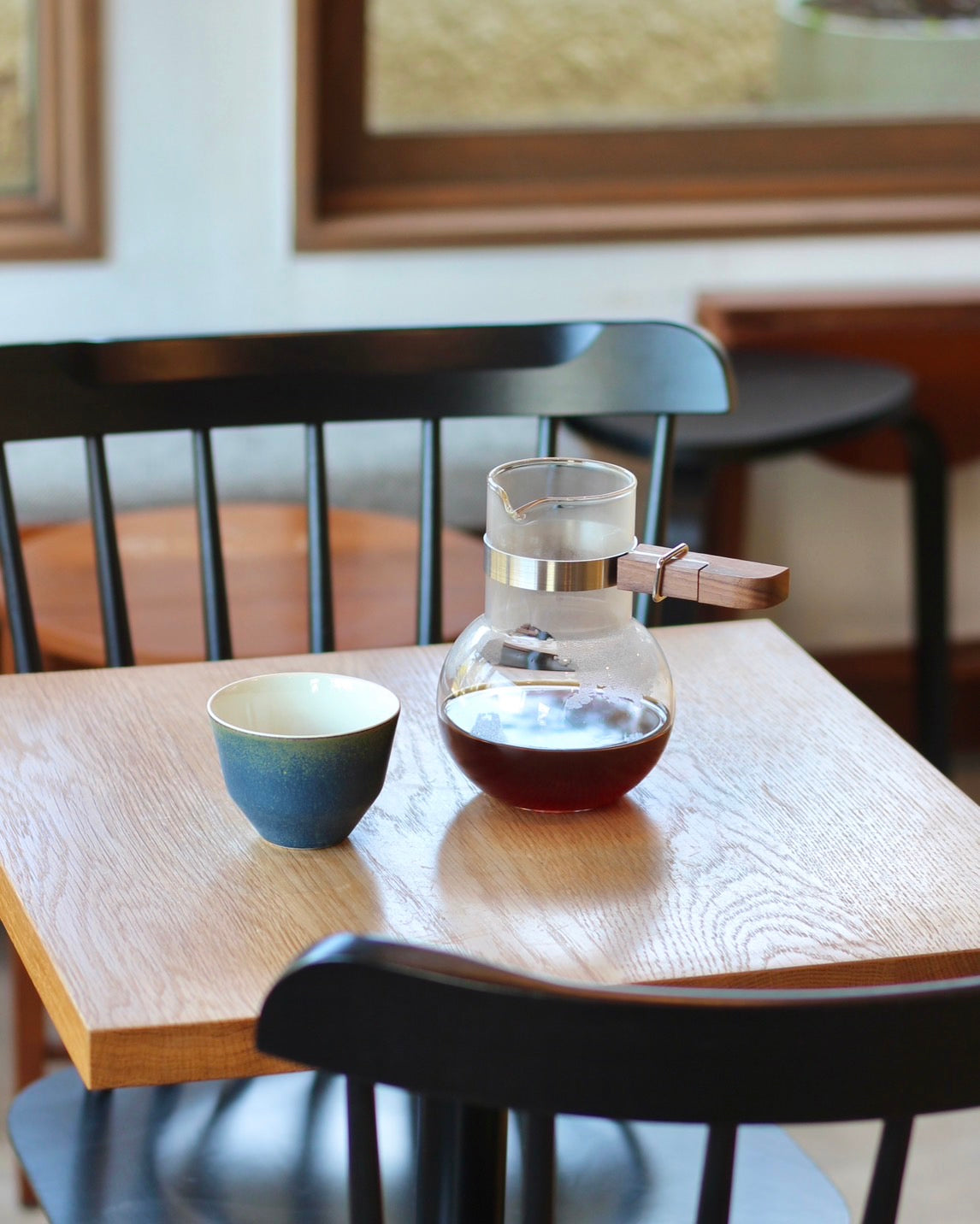 Studio Prepa coffee server [スタジオ プレパ コーヒーサーバー