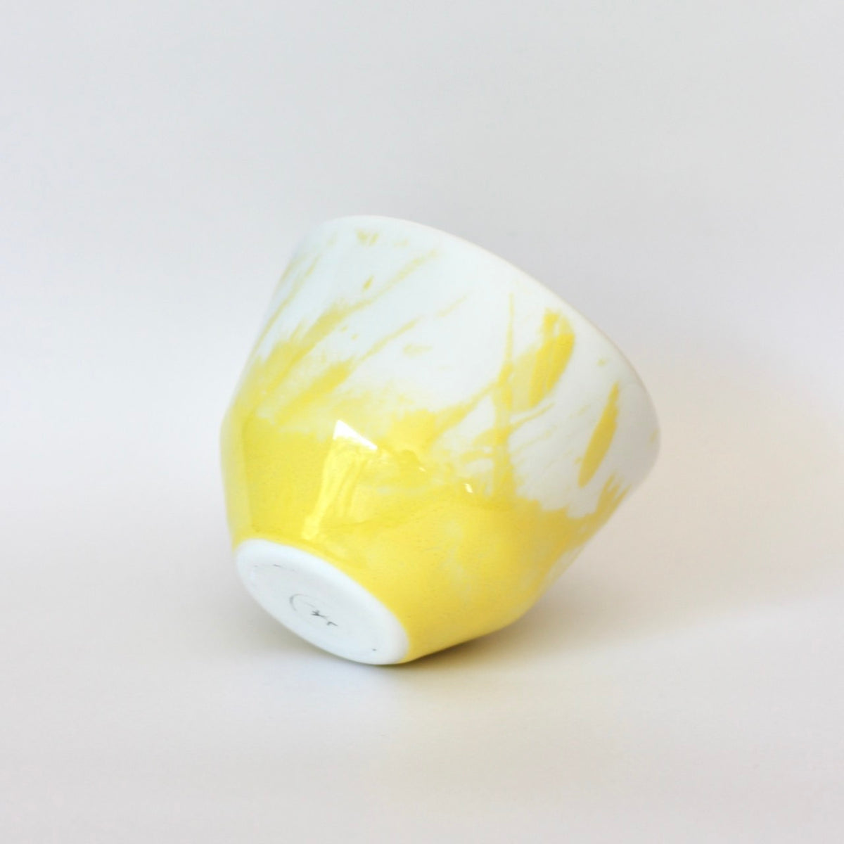 【MK Studio】 Yellow Splash - Size B