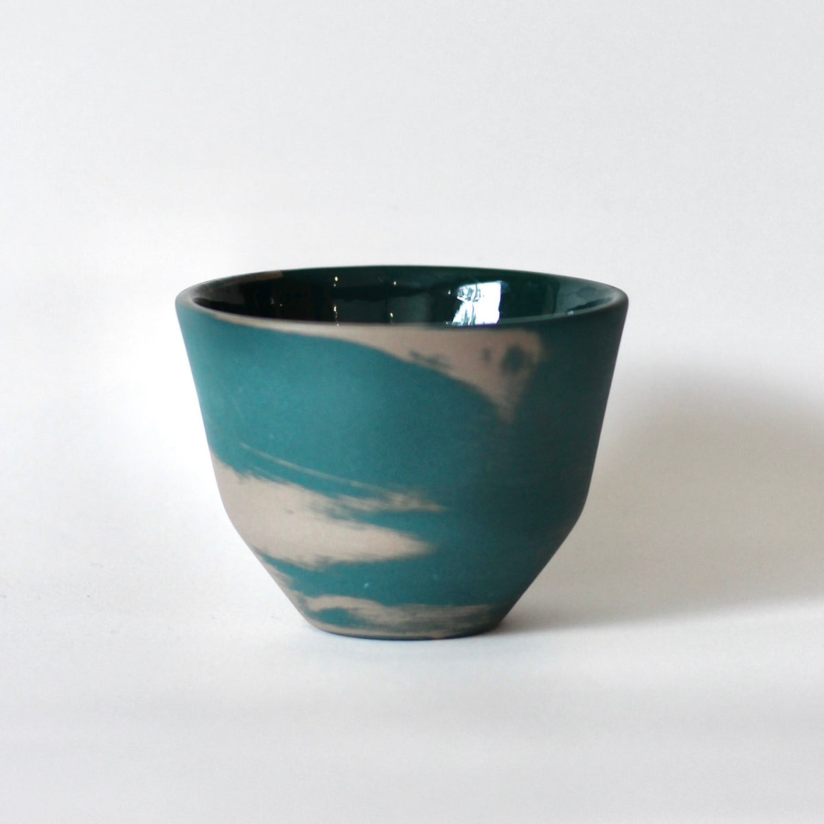 【MK Studio】"townsfolk coffee ロゴ入り" Mix wave  - Size A2 021