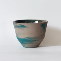 【MK Studio】"townsfolk coffee ロゴ入り" Mix wave  - Size A2 022