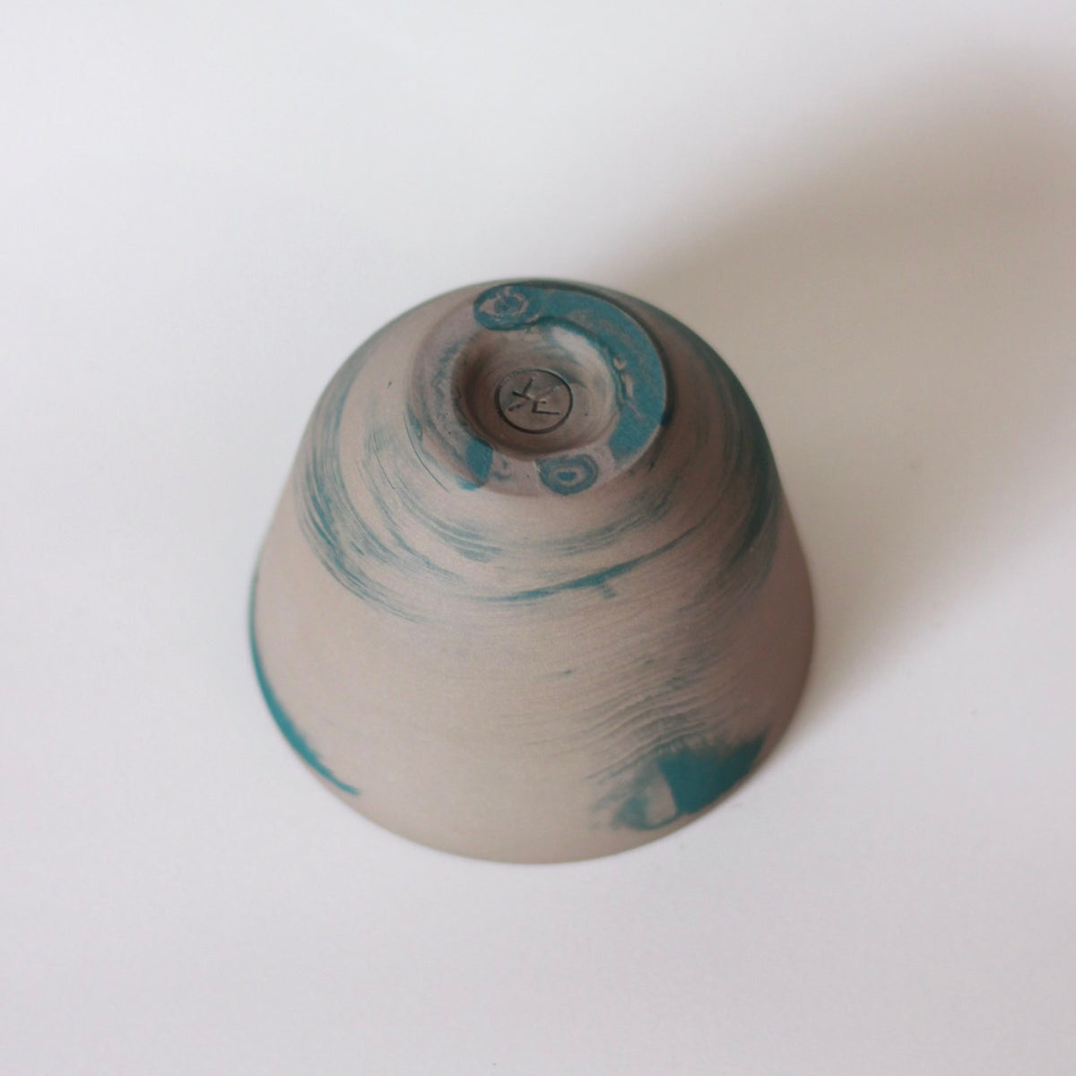 【MK Studio】"townsfolk coffee ロゴ入り" Mix wave  - Size A2 022