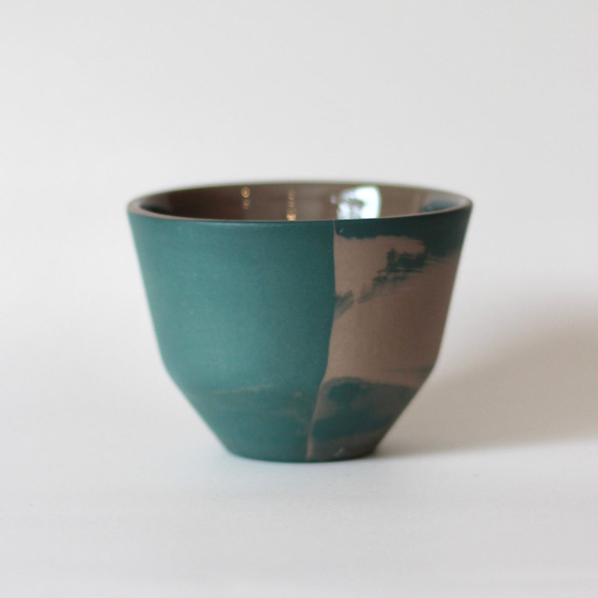 【MK Studio】"townsfolk coffee ロゴ入り" Mix wave  - Size A2 023