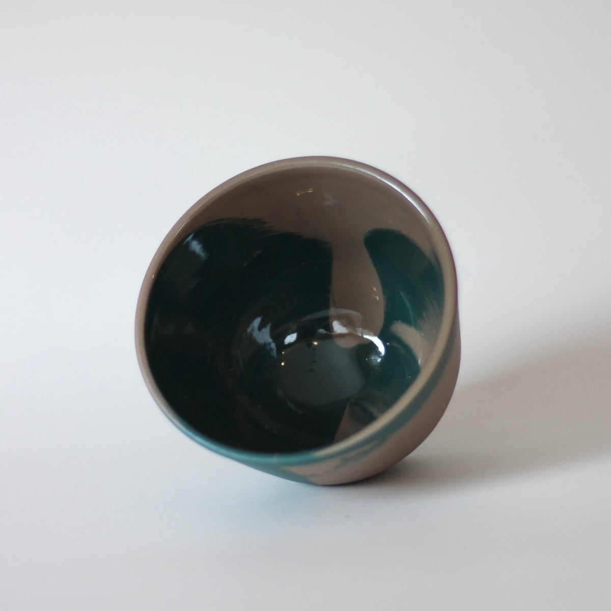 【MK Studio】"townsfolk coffee ロゴ入り" Mix wave  - Size A2 023