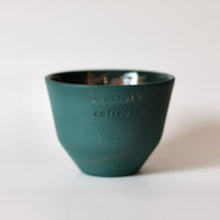 【MK Studio】"townsfolk coffee ロゴ入り" Mix wave  - Size A2 024