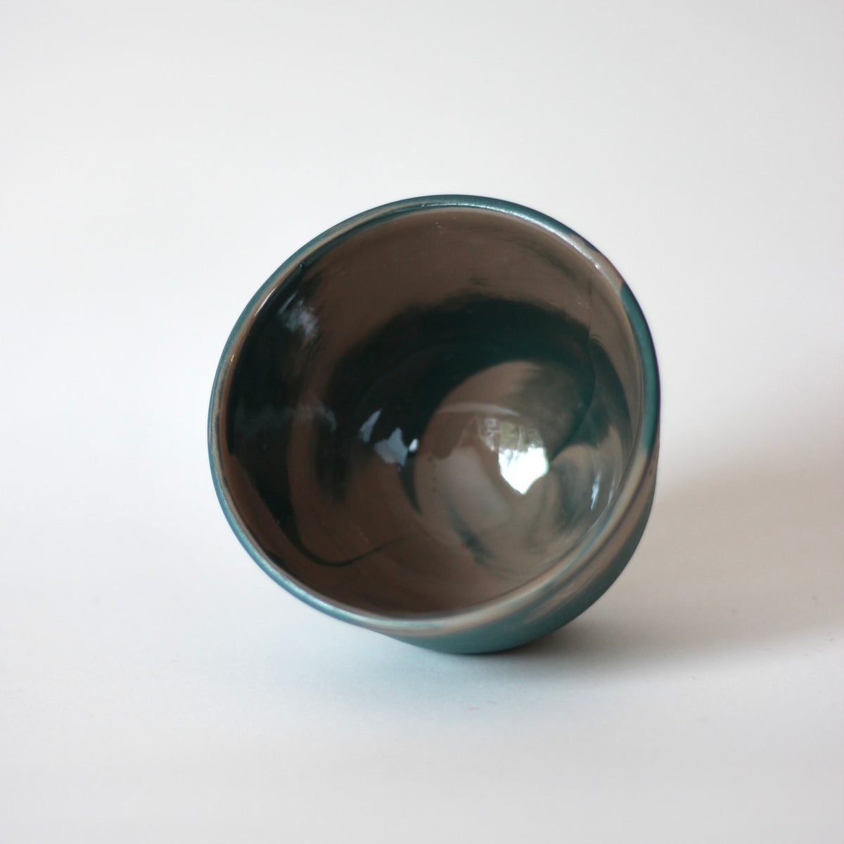 【MK Studio】"townsfolk coffee ロゴ入り" Mix wave  - Size A2 025