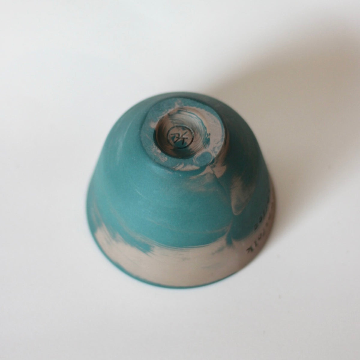 【MK Studio】"townsfolk coffee ロゴ入り" Mix wave  - Size A2 025