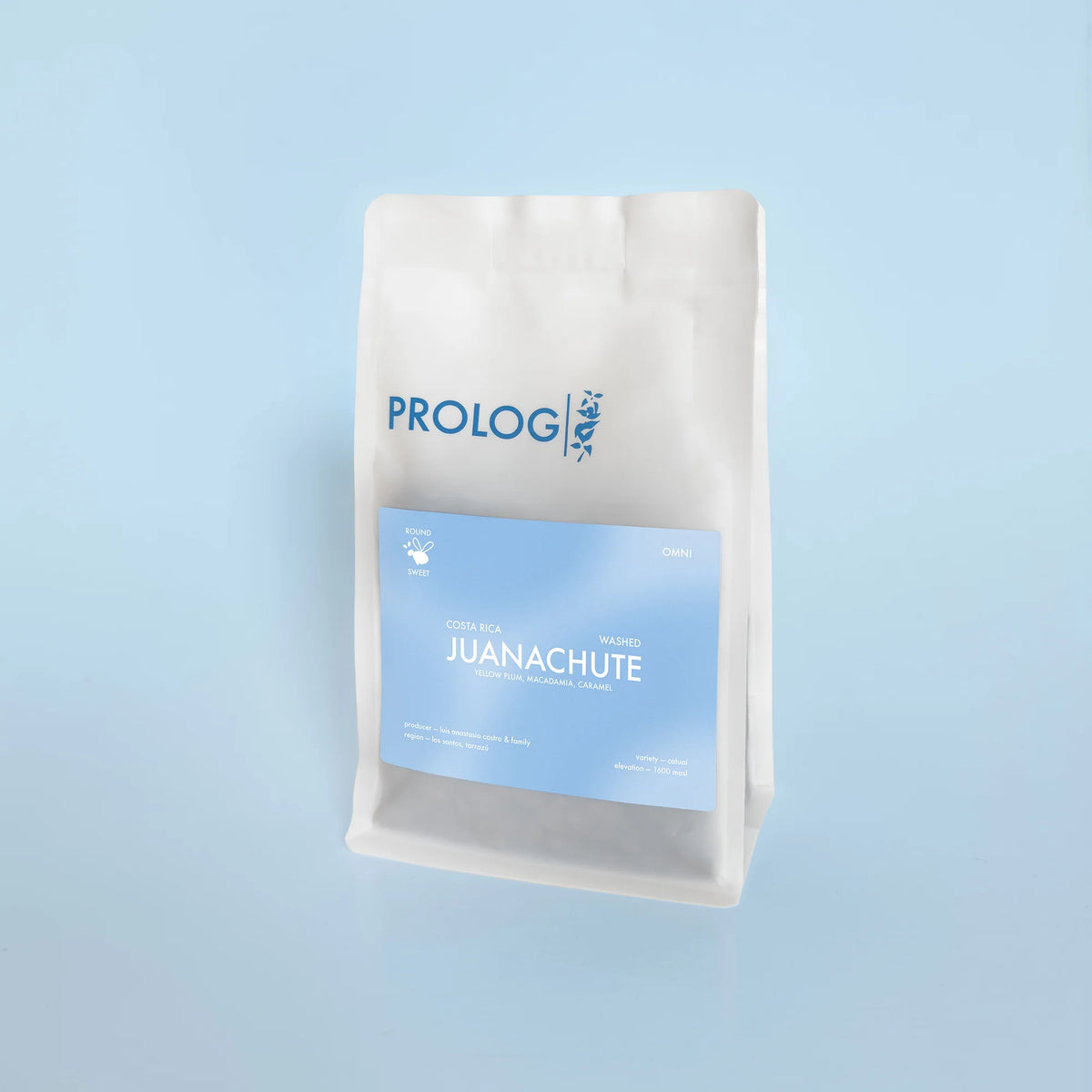 【Prolog Coffee】Costa Rica Juanachute [フアナチュテ]