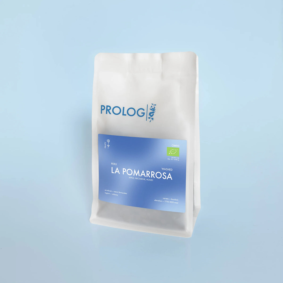 【Prolog Coffee】Peru La Pomarrosa - Bourbon 200g [ラ ポマロサ - ブルボン]
