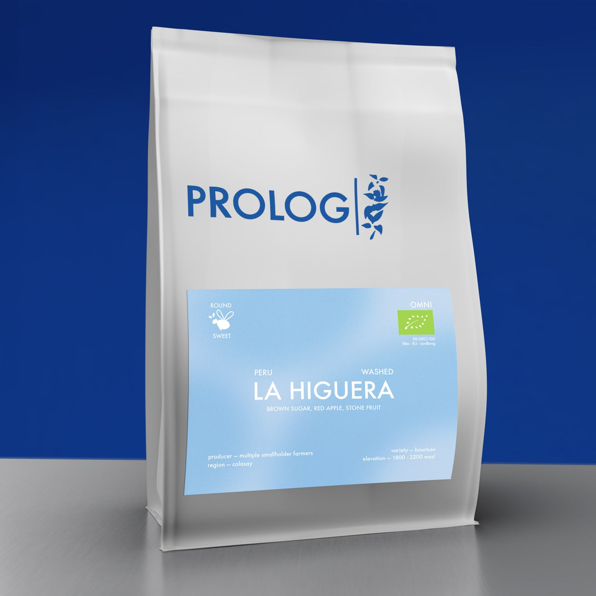 【Prolog Coffee】Peru La Higuera[ラ ヒグエラ]