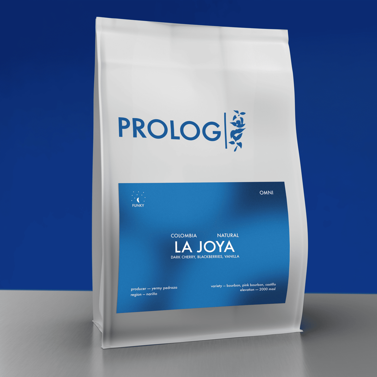 [Prolog Coffee] Colombia La Joya - Natural
