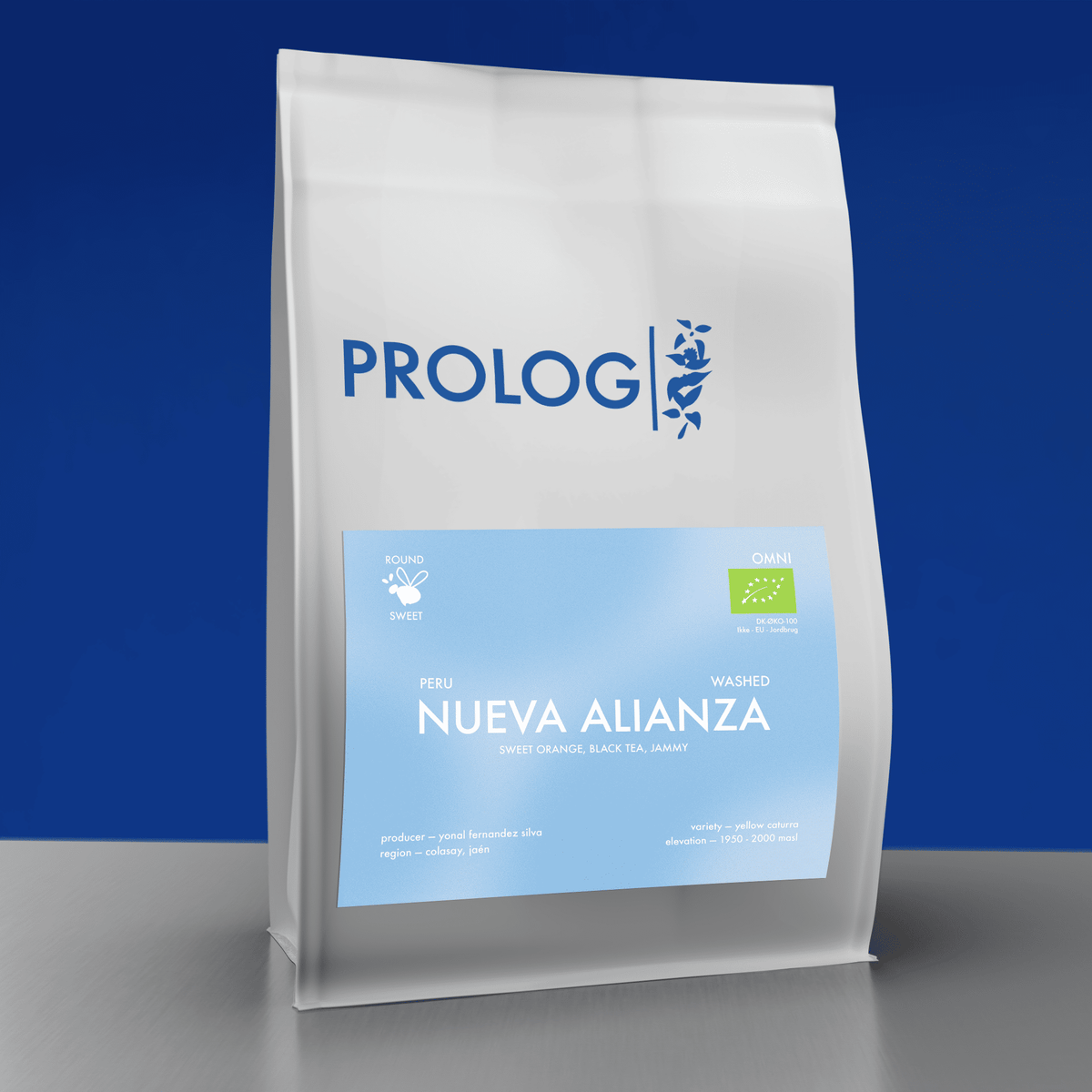 [Prolog Coffee] Peru La Colmena 200g