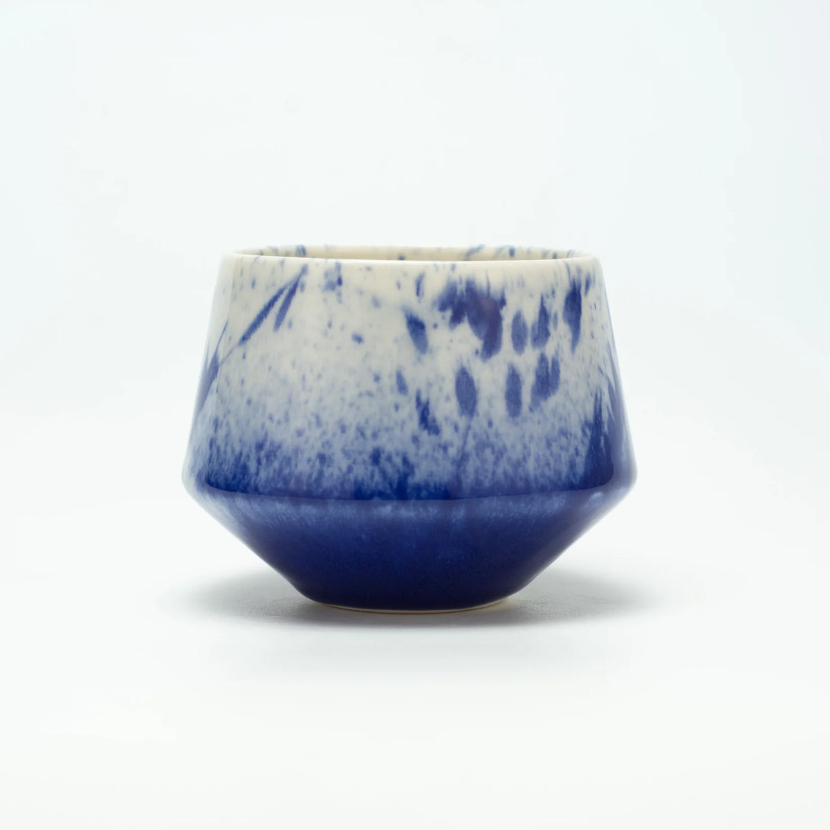 [MK Studio] Purple splash - Sensory Cup