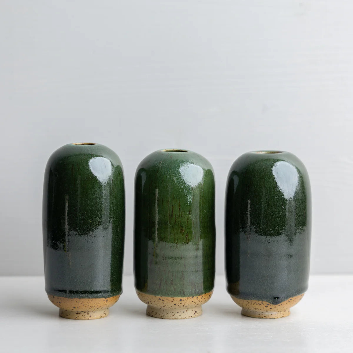 Studio Arhoj Mini Yuki Vase - Eucalyptus