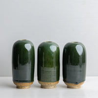 Studio Arhoj Mini Yuki Vase - Eucalyptus