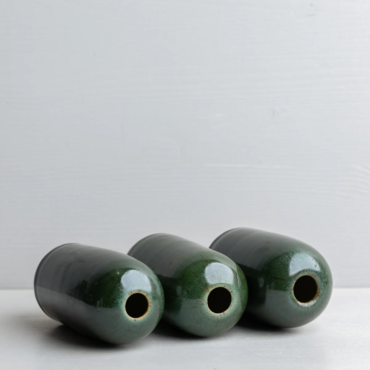 Studio Arhoj Mini Yuki Vase - Eucalyptus